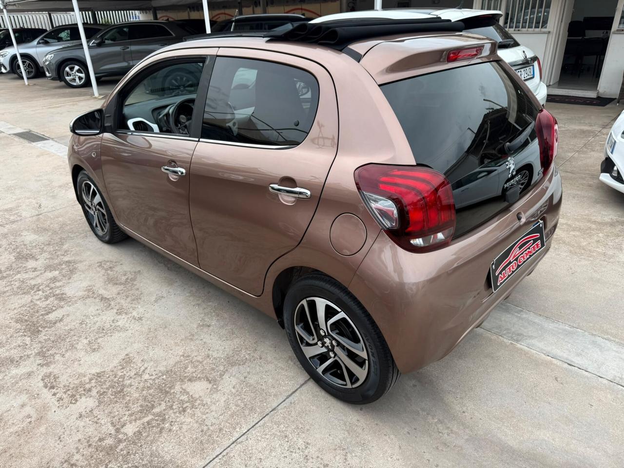 Peugeot 108 PureTech 82 5 porte Active TOP!