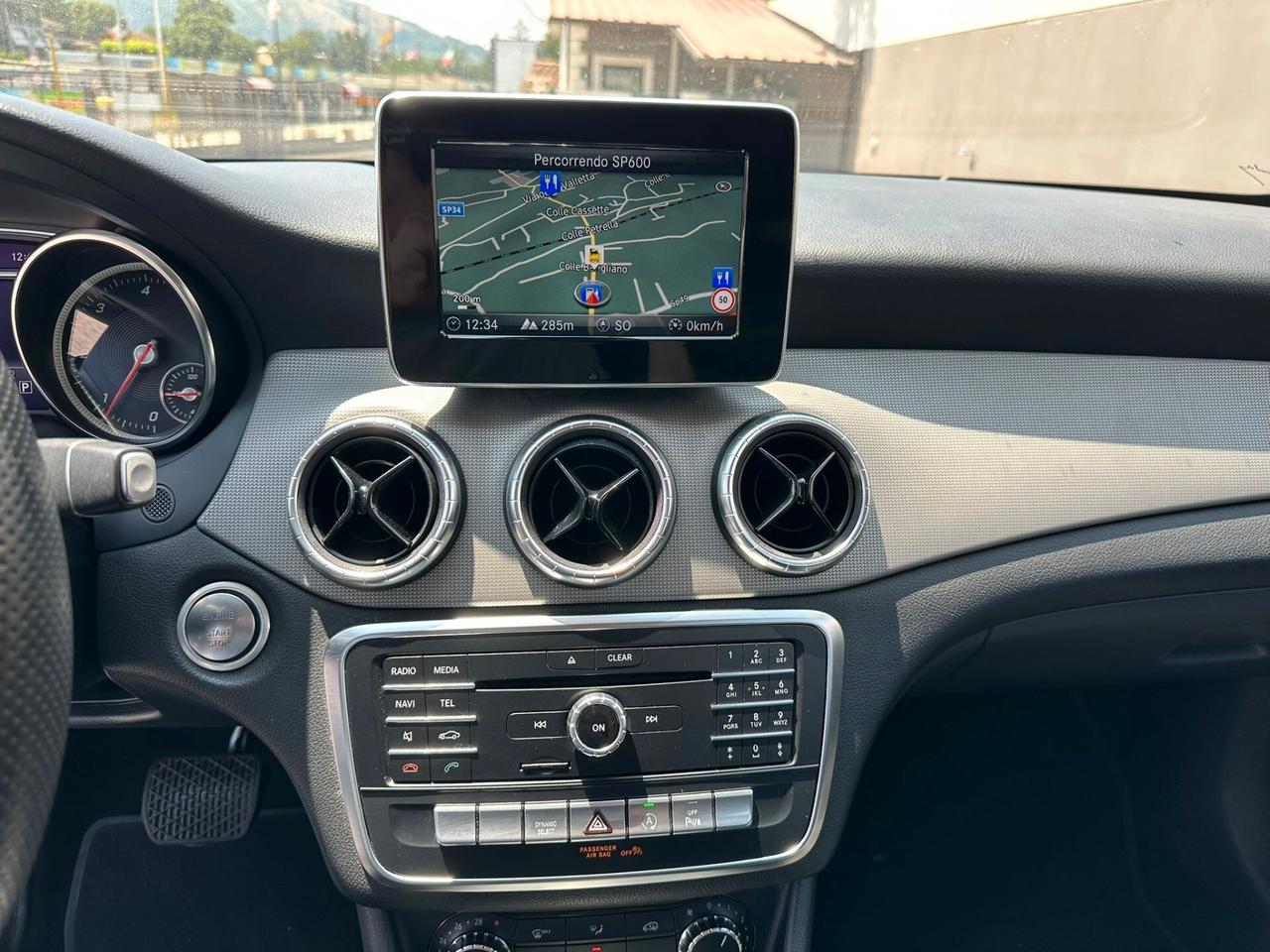 Mercedes-benz CLA 220 d Automatic Executive **PREZZO PROMO**