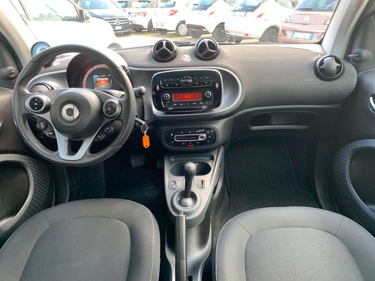 Smart ForTwo 70 1.0 Passion