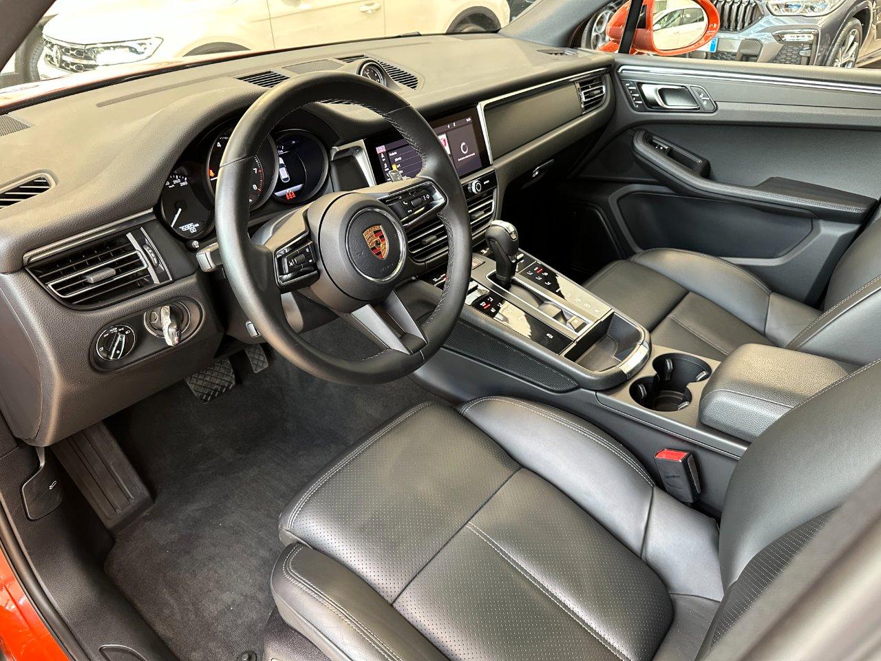 Porsche Macan 2.0 265cv PDK - PDLS-21"-Tetto-Scarichi-Bose