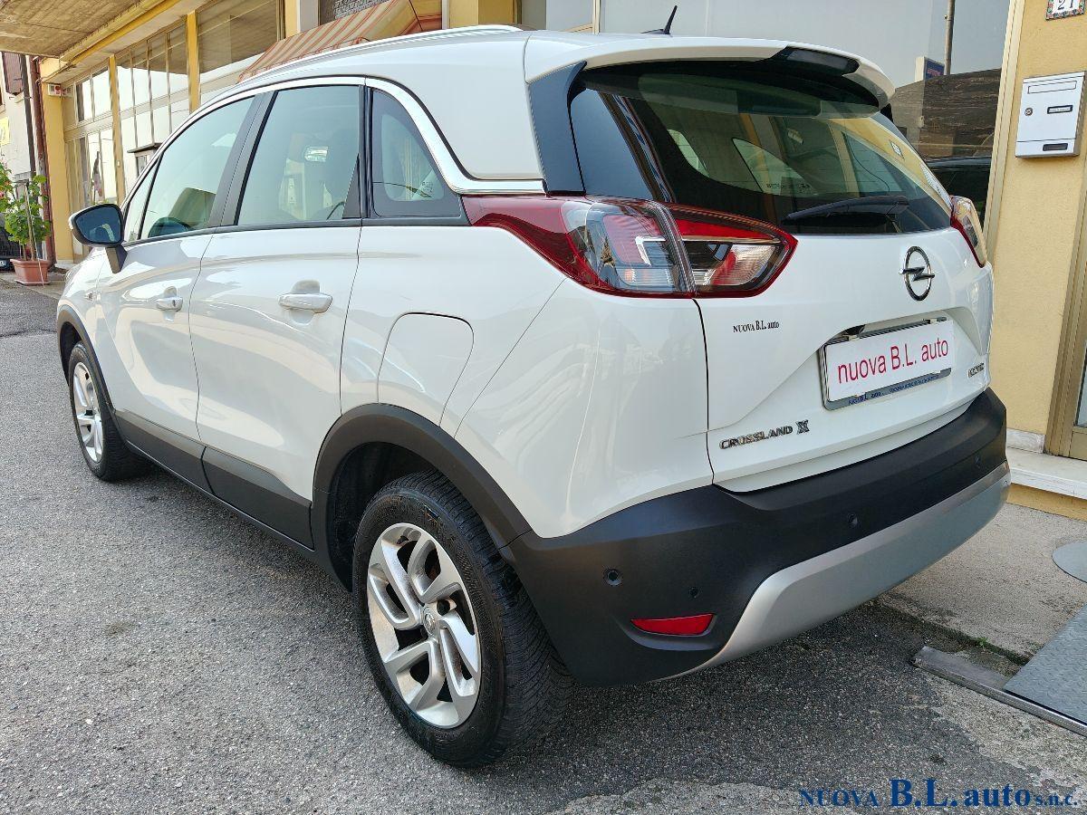 OPEL - Crossland X X 1.2 Ultimate s&s 110cv