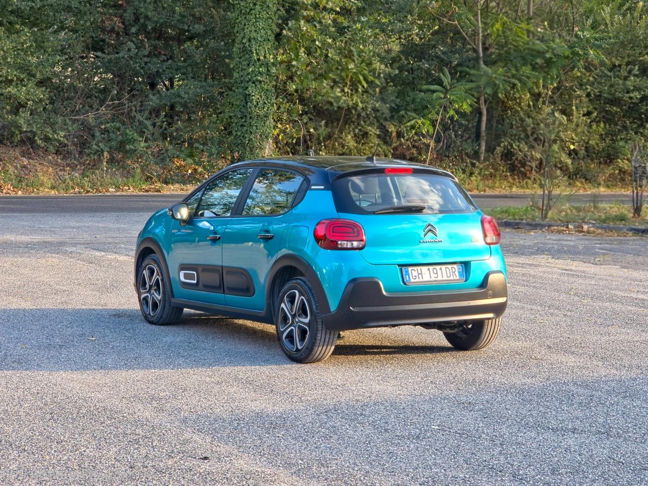 Citroen C3 PureTech 83 S&S Shine Pack E6 Manuale NEO 2022
