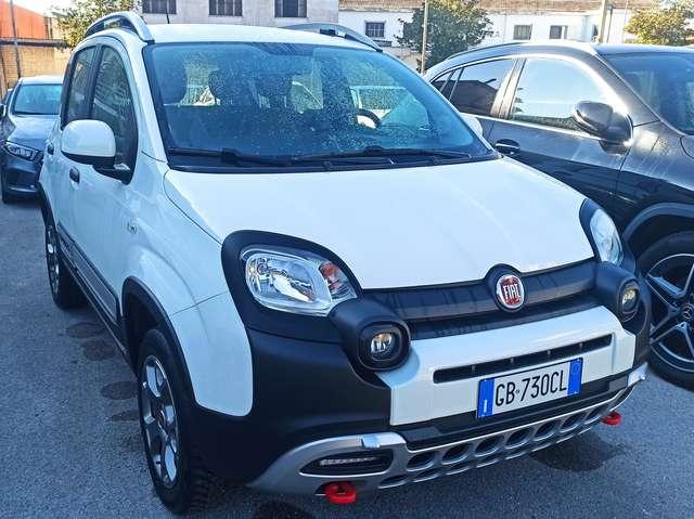 Fiat Panda 0.9 t.air t. Cross 4x4 s " OK NEOPATENTI "