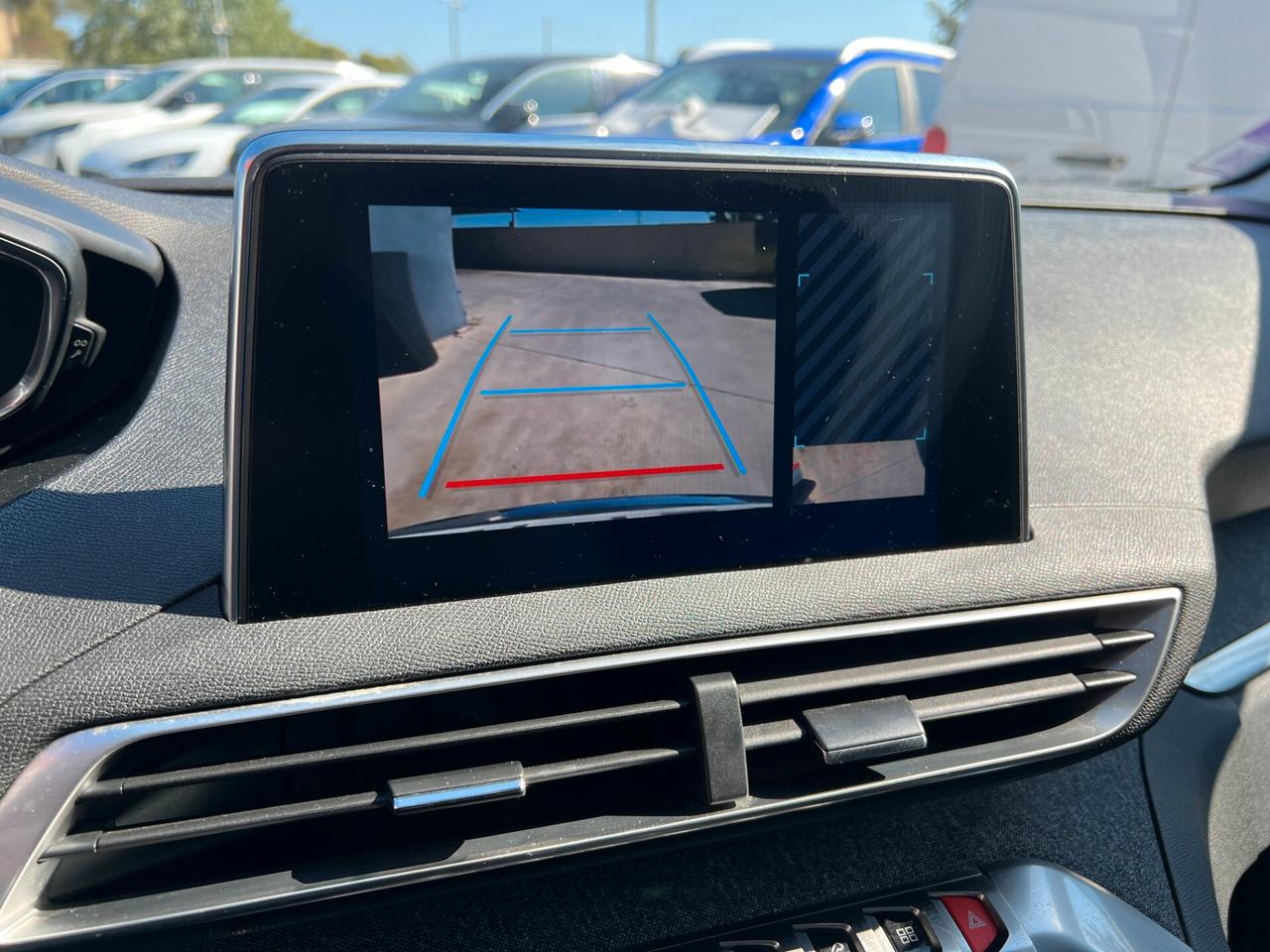 Peugeot 3008 BlueHDi 130 Automatica Sport