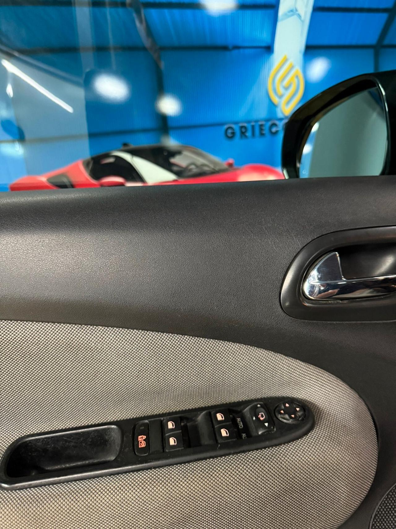 C3 PICASSO BENZINA 95CV