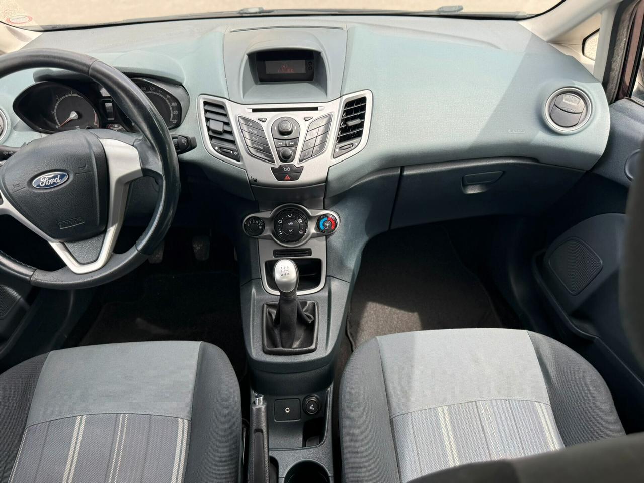 Ford Fiesta Fiesta+ 1.4 TDCi 68CV 5 porte