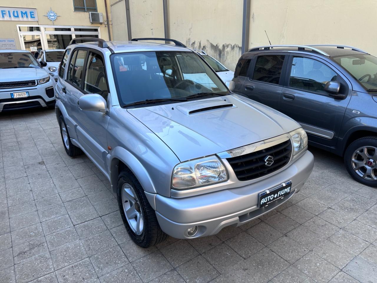 Suzuki Grand Vitara 2.0 turbodiesel 16V cat S.W.