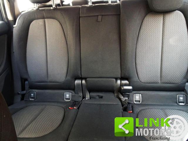 BMW 216 d Active Tourer -UNICO PROPRIETARIO- 7POSTI-