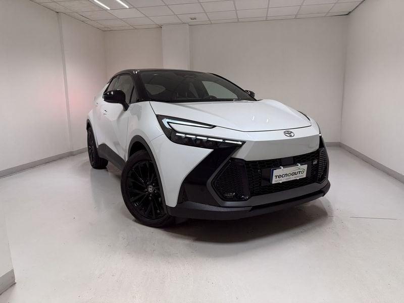Toyota C-HR C-HR 2.0 PHEV GR Sport