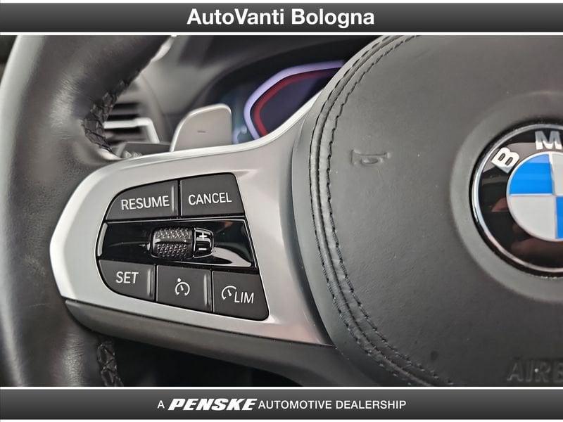 BMW X3 X3 xdrive20d mhev 48V Msport auto