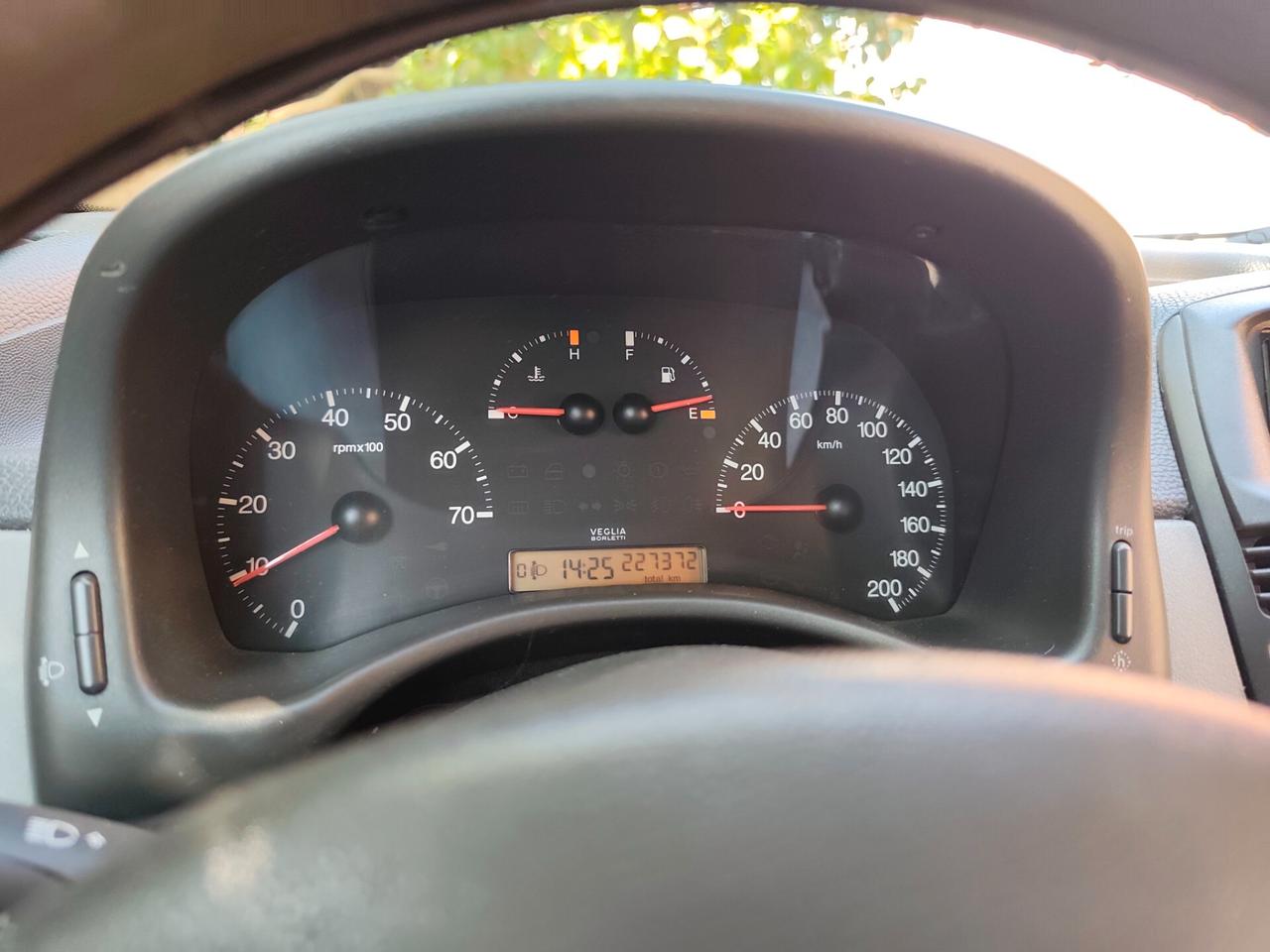 Fiat Punto 1.2i cat 3 porte Verve