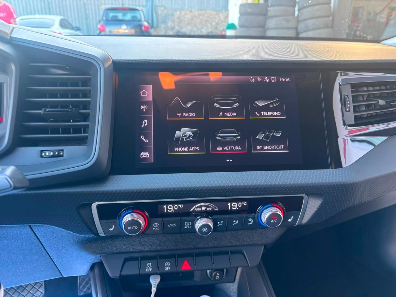 Audi A1 SPB 30 TFSI S tronic Admired PREZZO PROMO