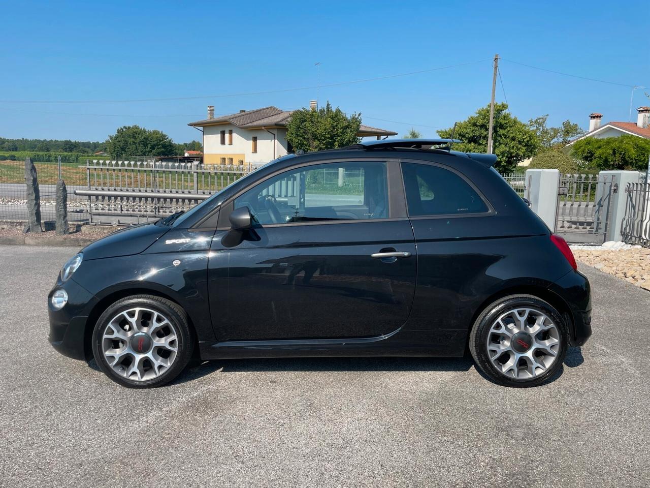 Fiat 500 1.0 Hybrid Sport