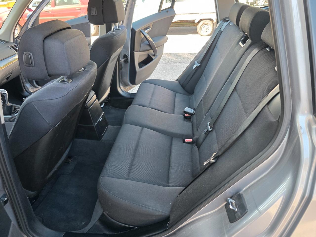 Bmw X3 2.0d cat con 214.000km