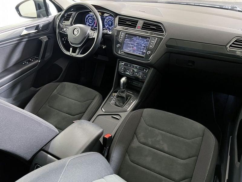 Volkswagen Tiguan 2.0 TDI DSG Advanced BMT