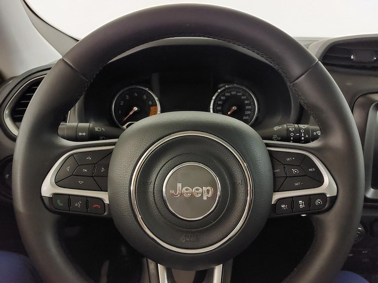 JEEP Renegade Renegade 1.5 Turbo T4 MHEV Limited