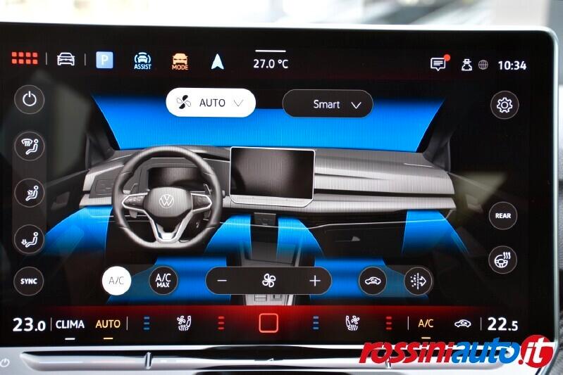 VOLKSWAGEN GOLF 8.5 R BLACK EDITION 2.0 TSI 333 CV DSG 4MOTION AKR