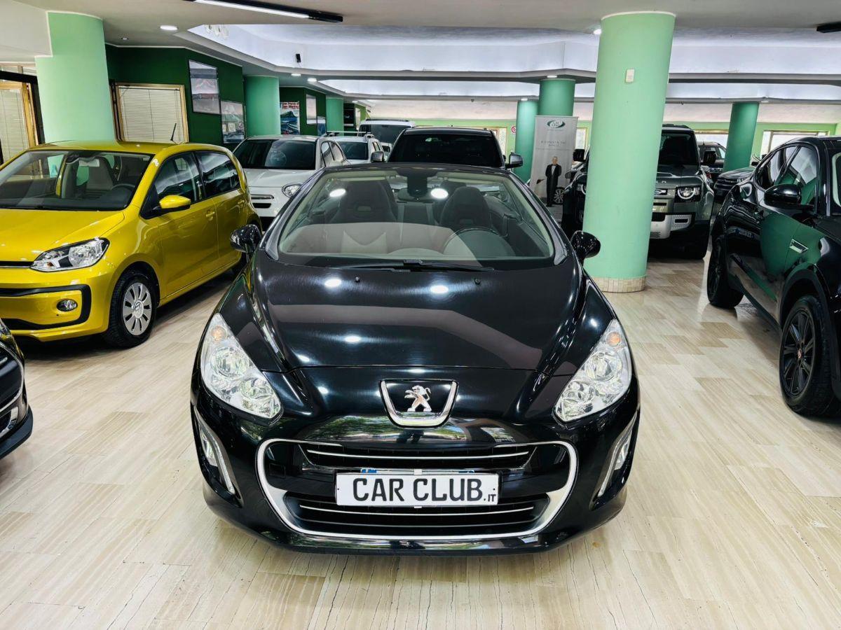 Peugeot 308 CC 1.6 e-HDi 115 CV Allure Cabrio Coupè