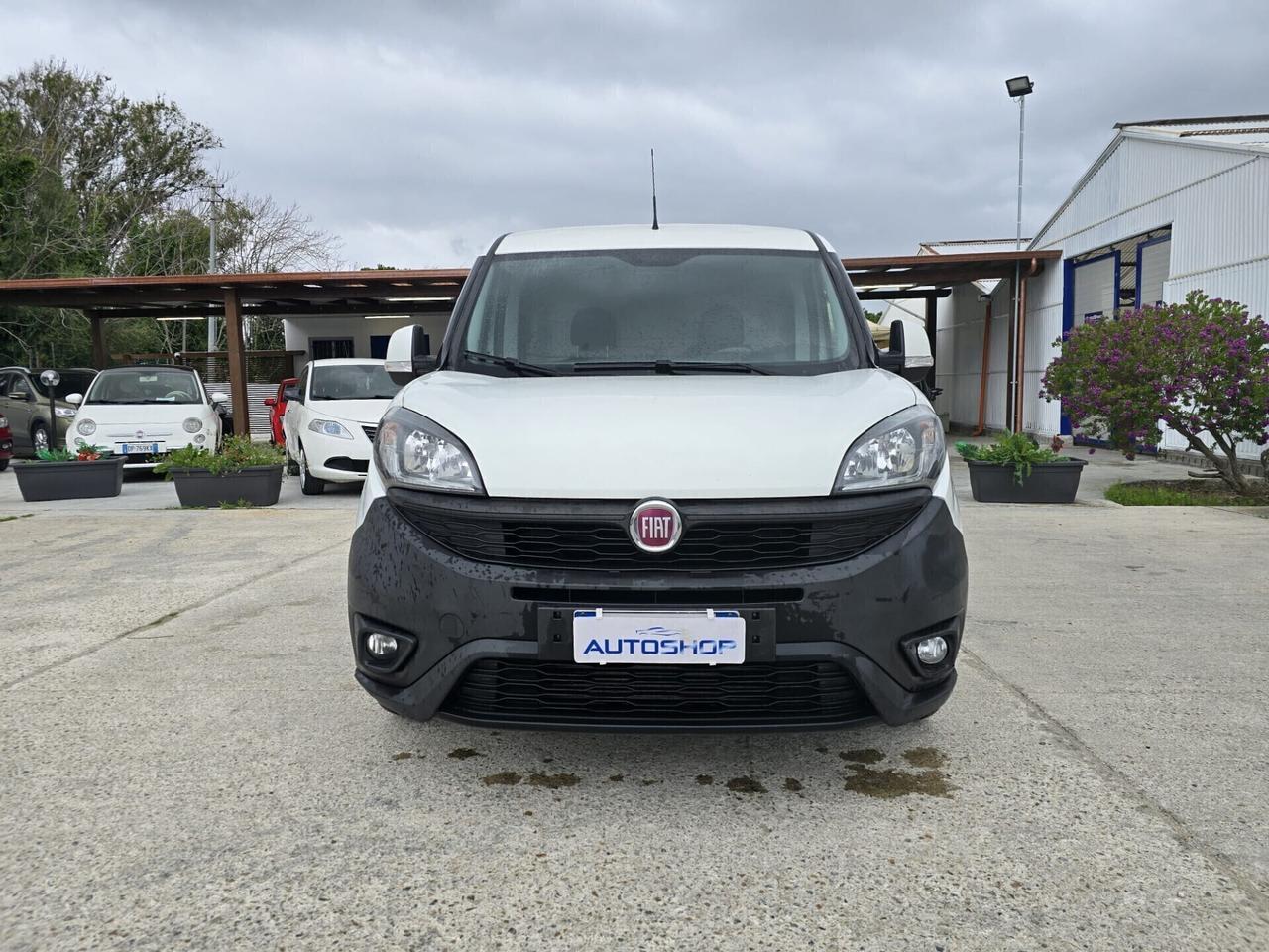 Fiat Doblo Doblò 1.6 MJT 120CV Pianale Cabinato Ma