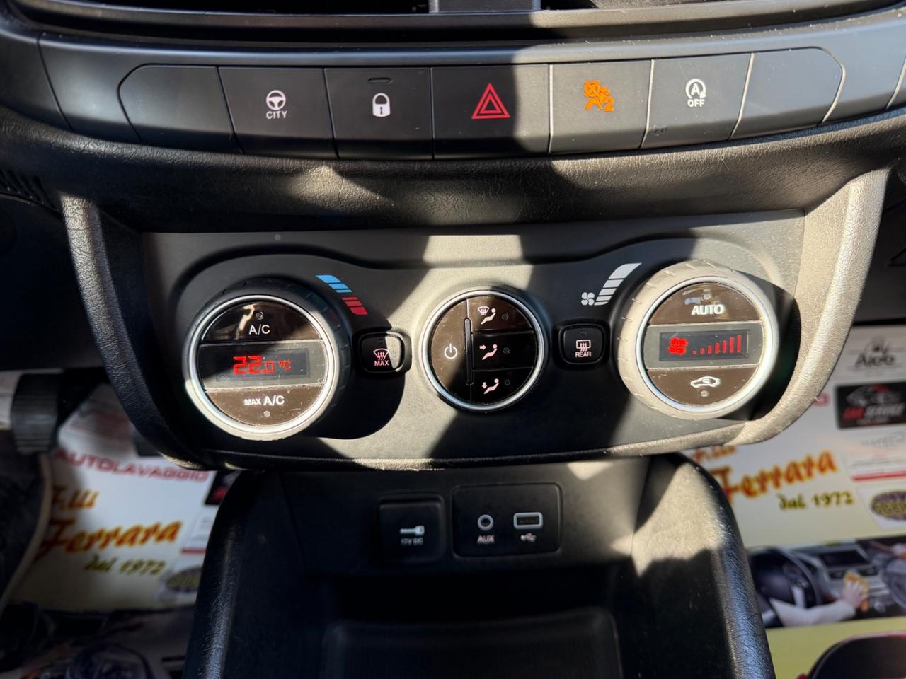 Fiat Tipo 1.6 Mjt S&S 5 porte S-Design