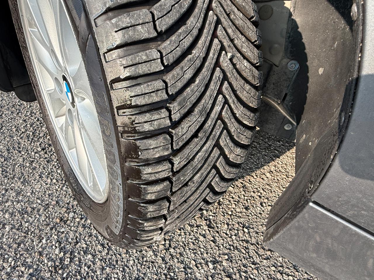 Bmw 116 116d 2.0 116CV cat 5 porte DPF