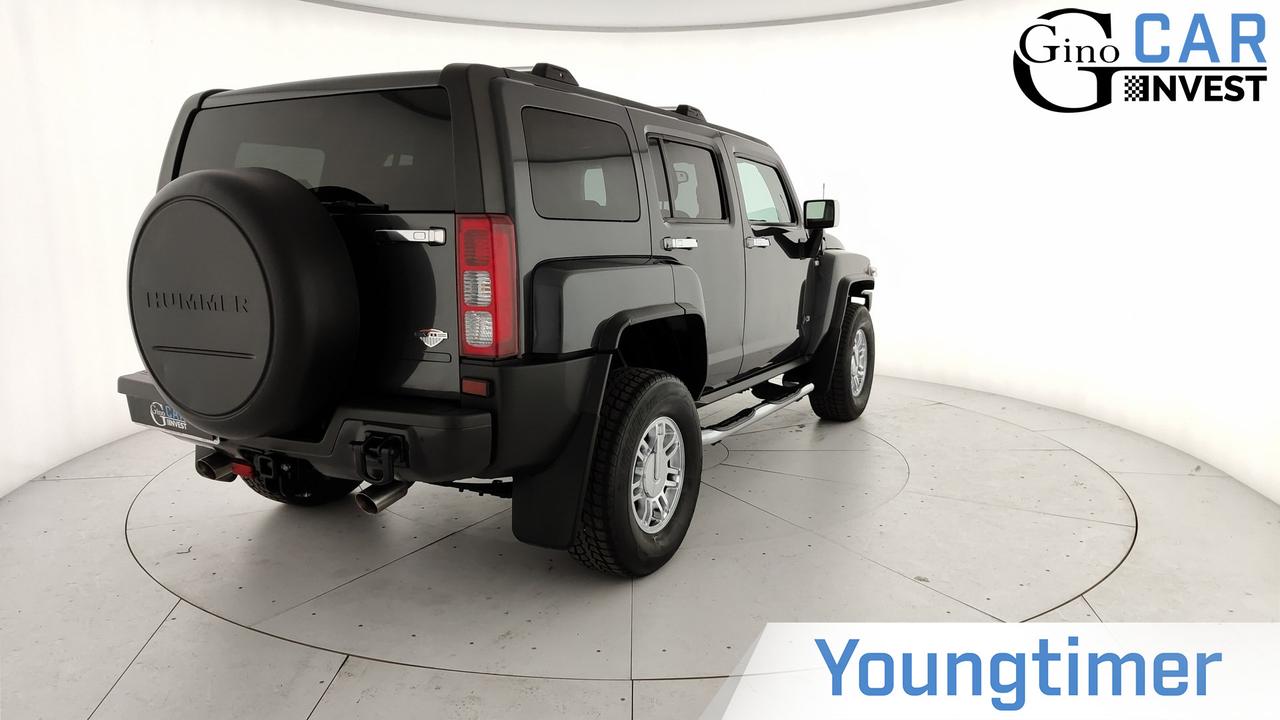 HUMMER H3 5.3 V8 Granite Edition auto