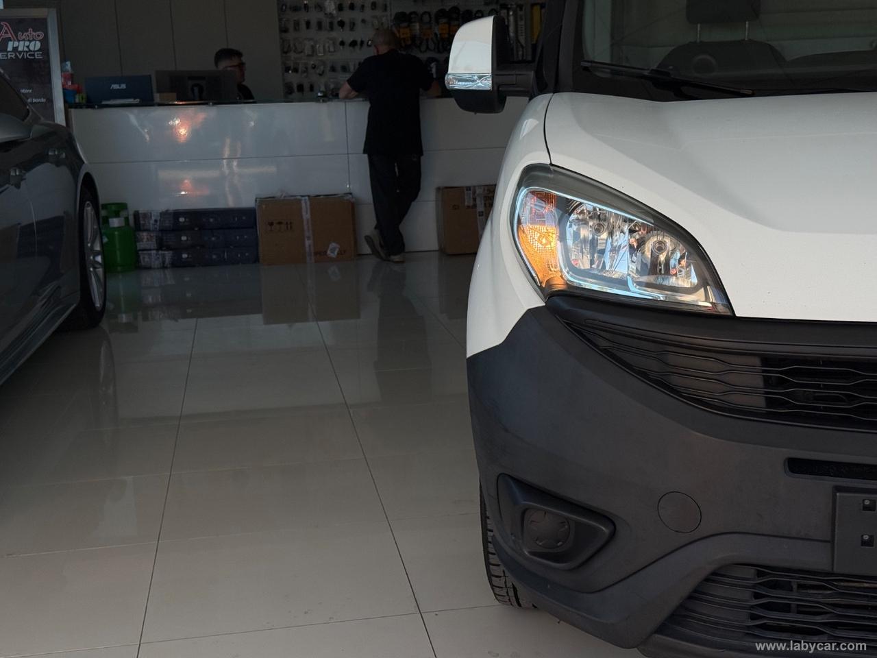 Doblò 1.4 T-Jet Nat.Pow.PC-TN Cargo Lam.