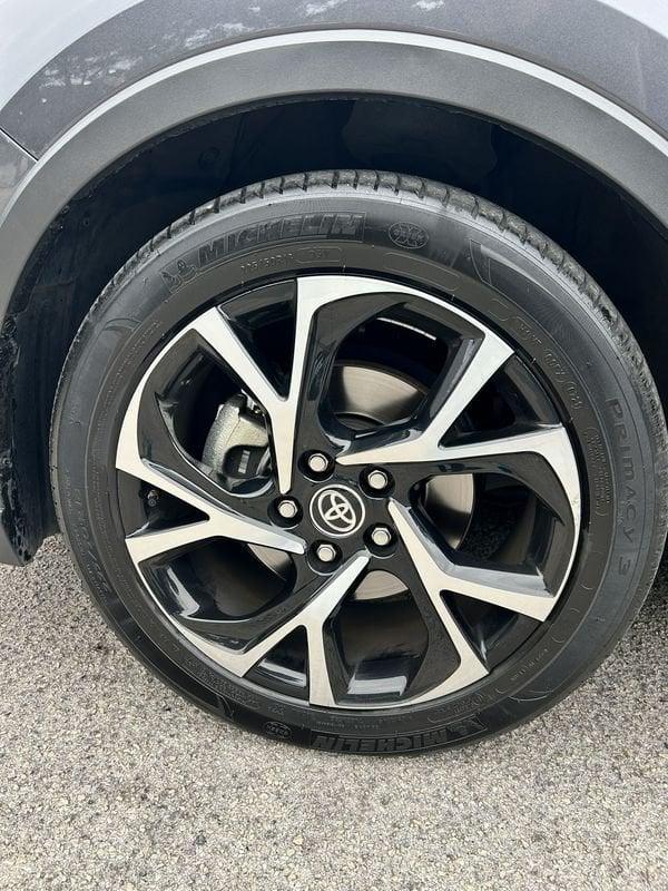 Toyota C-HR C-HR 2.0 Hybrid E-CVT Trend