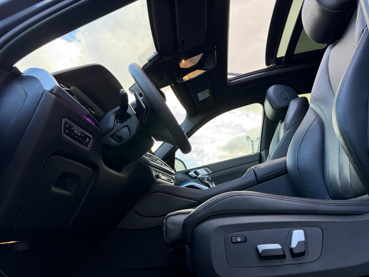 Bmw X6 xDrive30d Msport tetto apribile full in garanzia