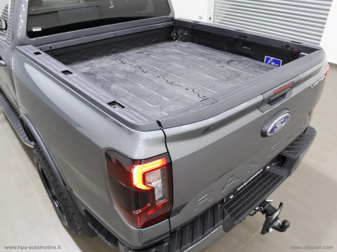 FORD Ranger 2.0 ECOBLUE Limited PELLE NAVI LED RETROCAMERA 360