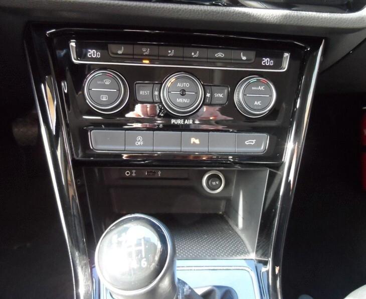 Volkswagen Touran 1.6 TDI 110 cv Comfortline 5 posti