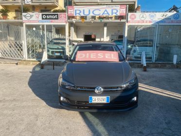 Volkswagen Polo 1.6 TDI 95 CV R-LINE Sport 2020