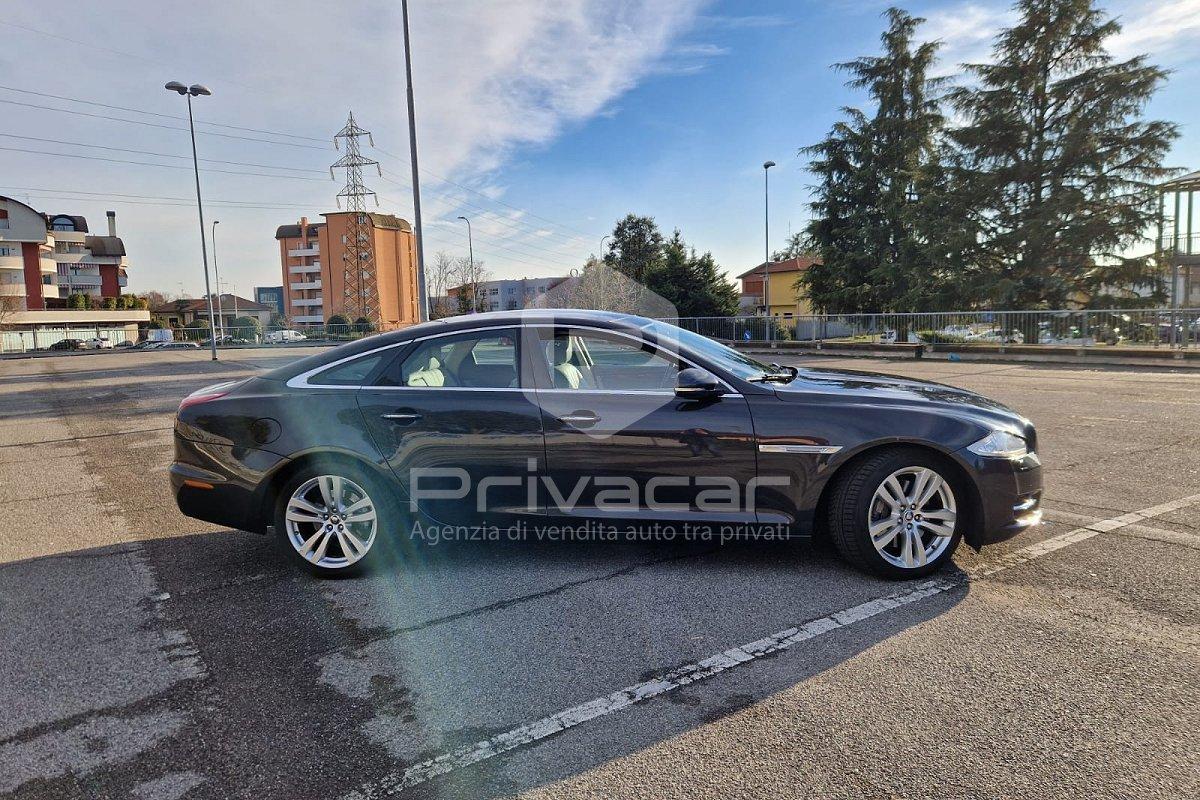 JAGUAR XJ 5.0 V8 Premium Luxury