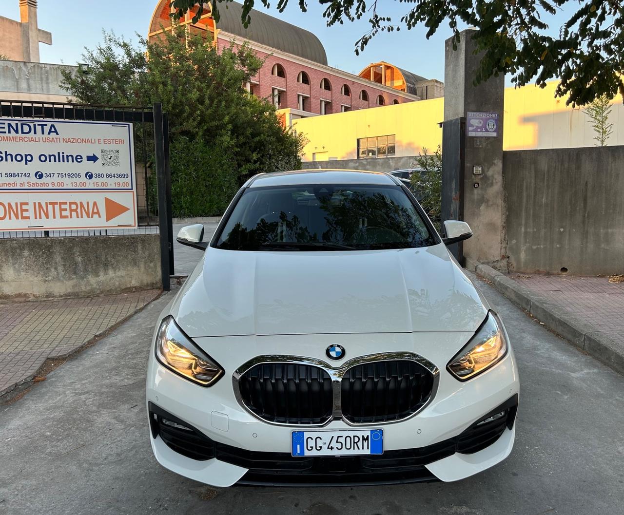Bmw 116d KM. 76.000!