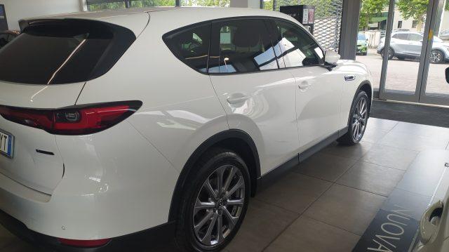 MAZDA CX-60 3.3 D 200cv Hybrid 2WD Exclusive DRAS