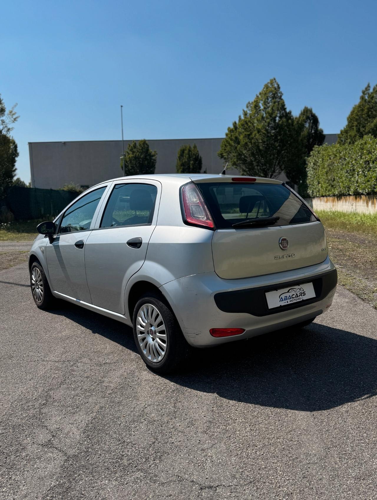 Fiat Punto Evo 1.2 48kW Benzina
