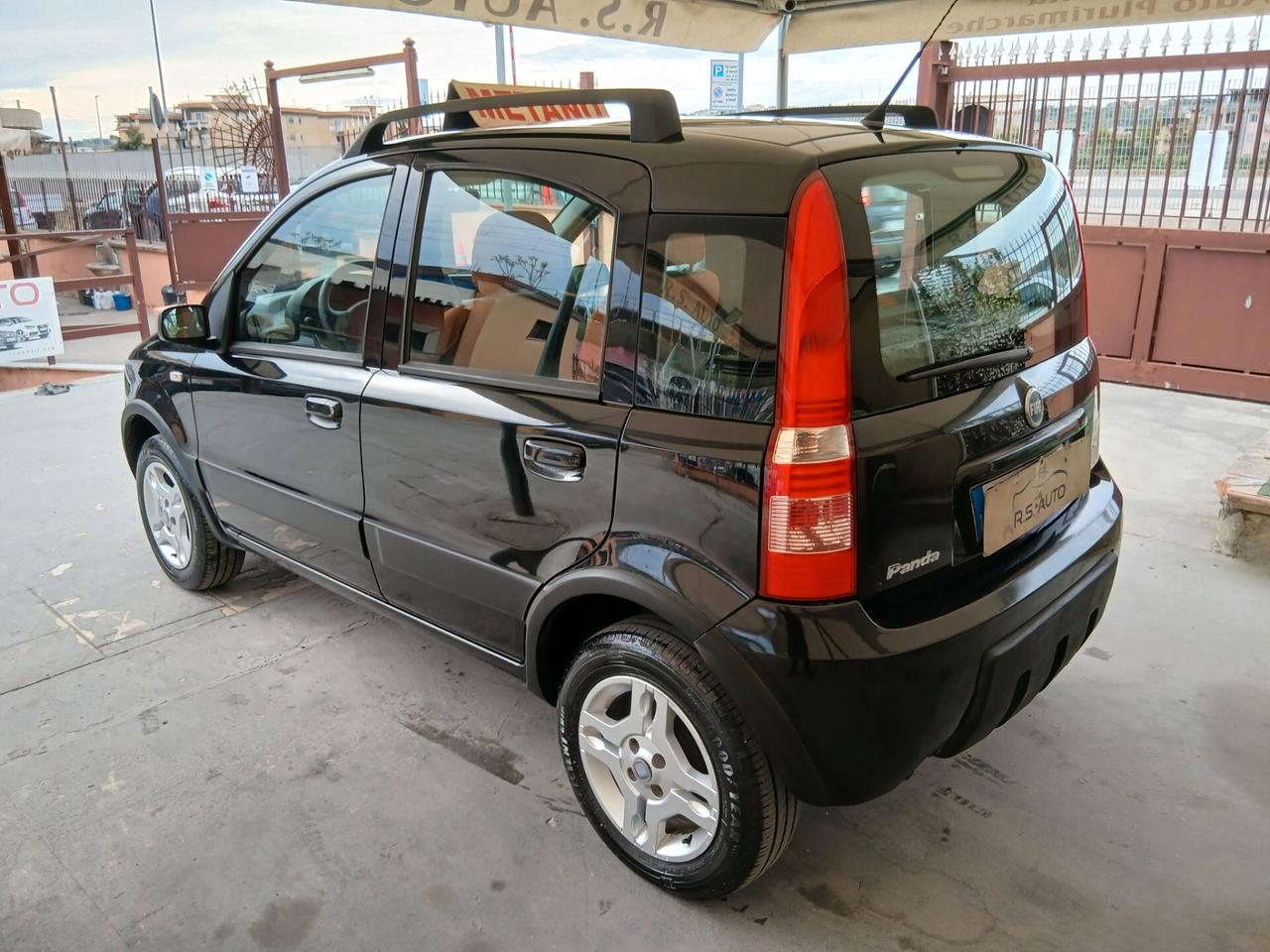 Fiat Panda 1.2 Climbing Natural Power full 09