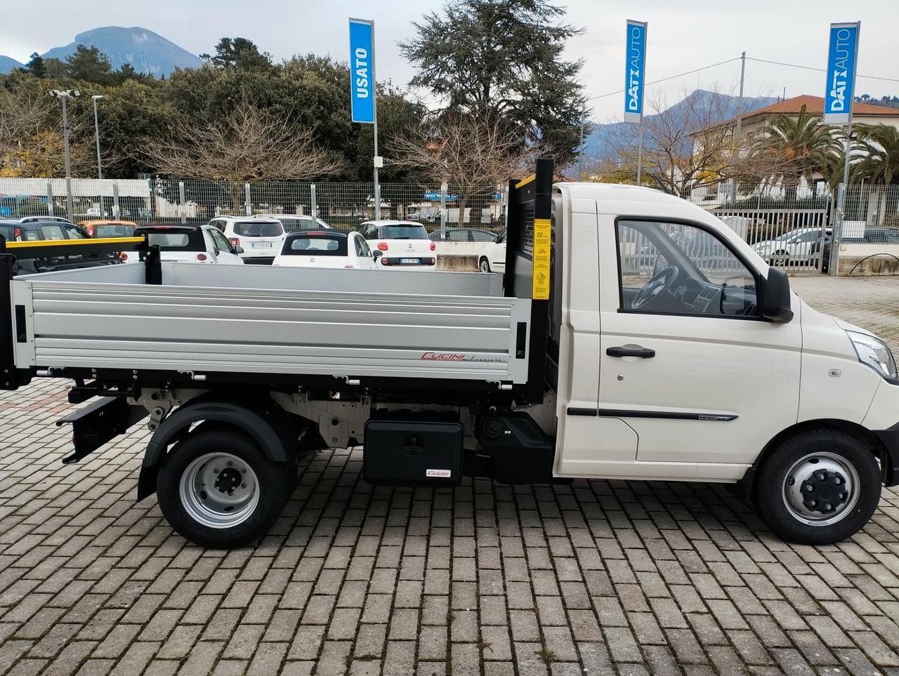 Piaggio Porter NP6 Ruota Gemella PREZZO PIU' IVA