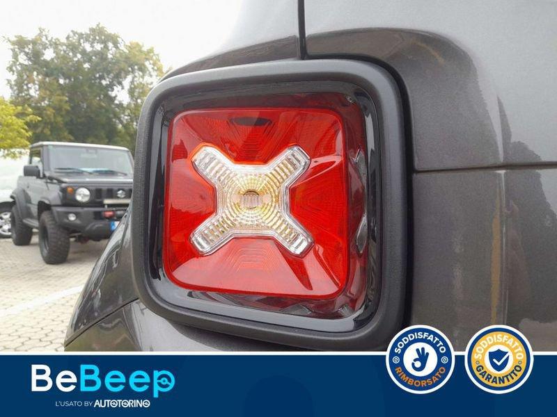 Jeep Renegade 1.0 T3 NIGHT EAGLE 2WD