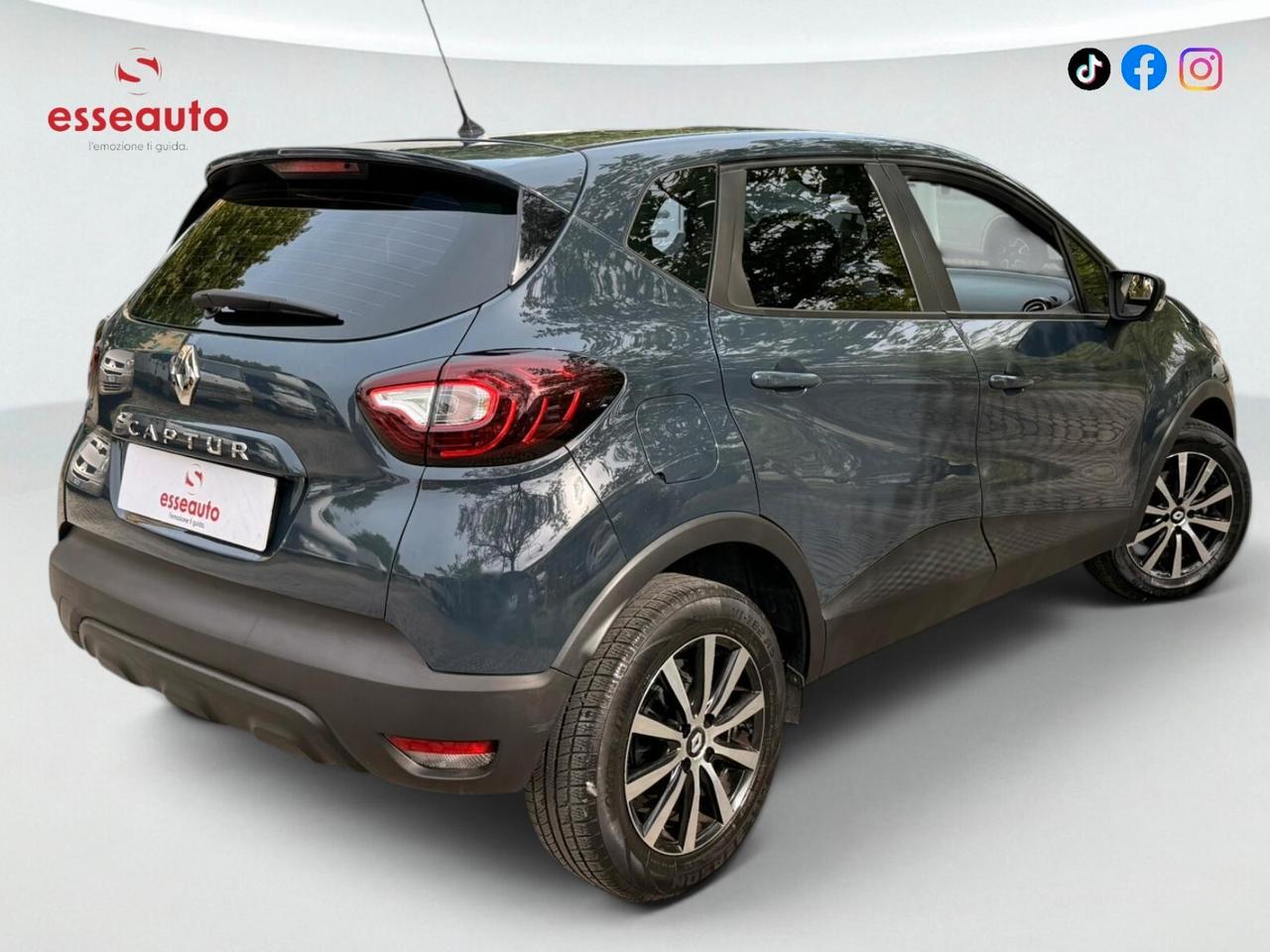 Renault Captur dCi 8V 90 CV Life - PROMO MAGGIO!