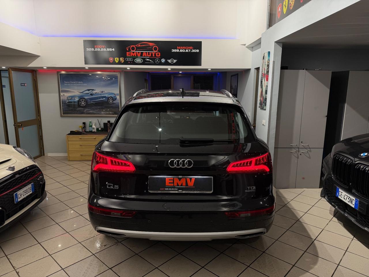 Audi Q5 2.0 TDI 190 CV quattro S tronic