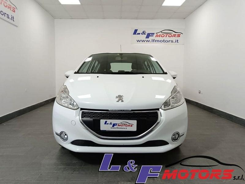 Peugeot 208 1.2 12V VTi 82cv Active