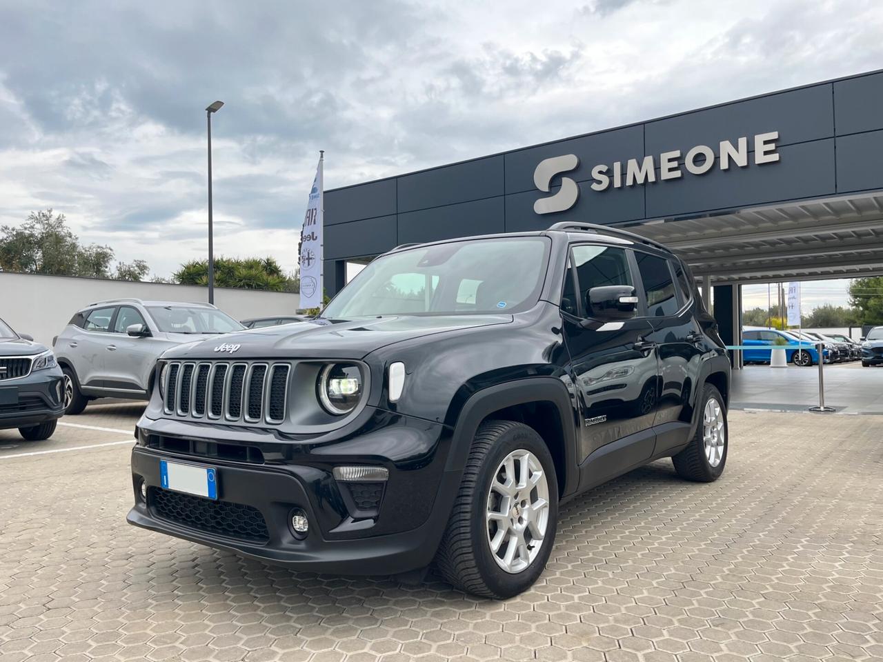 Jeep Renegade 1.6 Mjt 130 CV Limited (Fari Full LED)