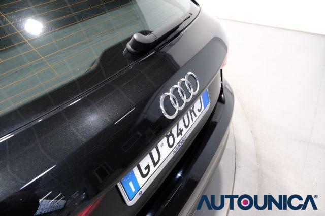 AUDI A3 SPB 35 TDI S STRONIC BUSINESS ADVANCED