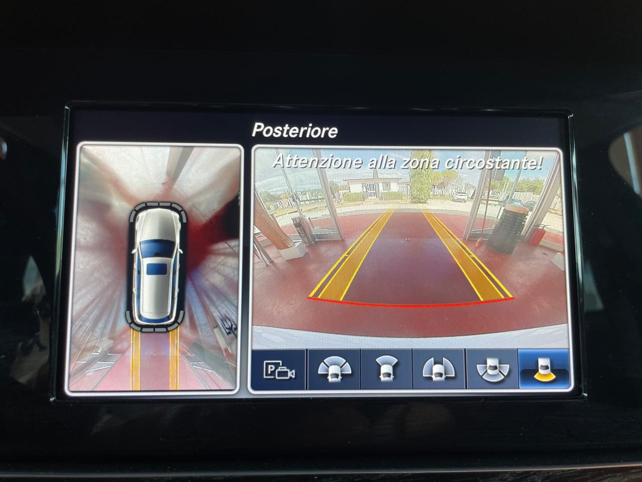 Mercedes-benz E 220 d S.W. Auto Exclusive