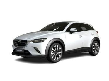 Mazda CX-3 1.8 Skyactiv-D 115 CV Exceed
