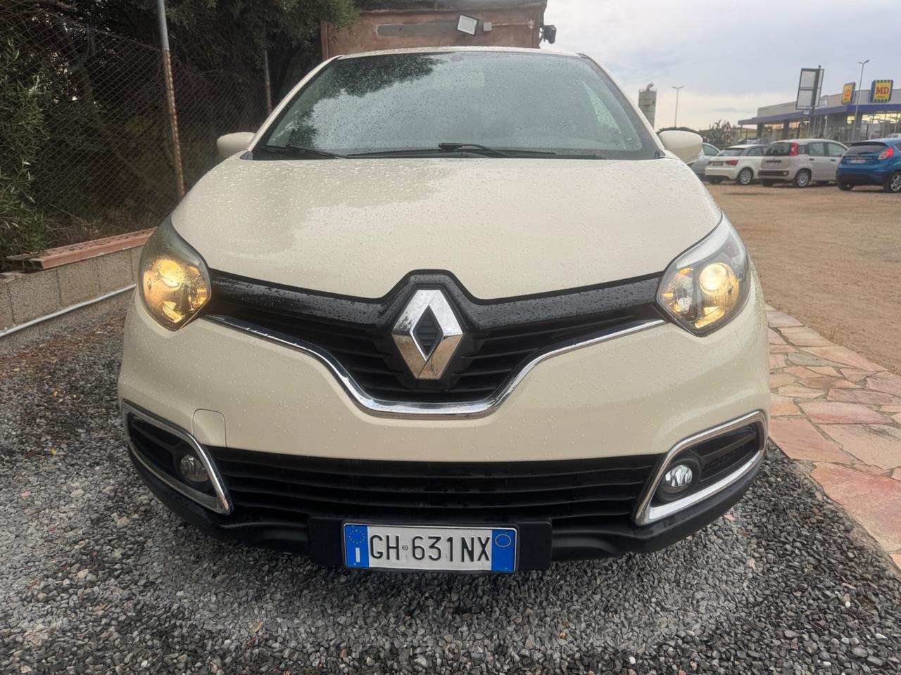 Renault Captur 1.5 dCi 8V 90 CV Start&Stop Energy R-Link