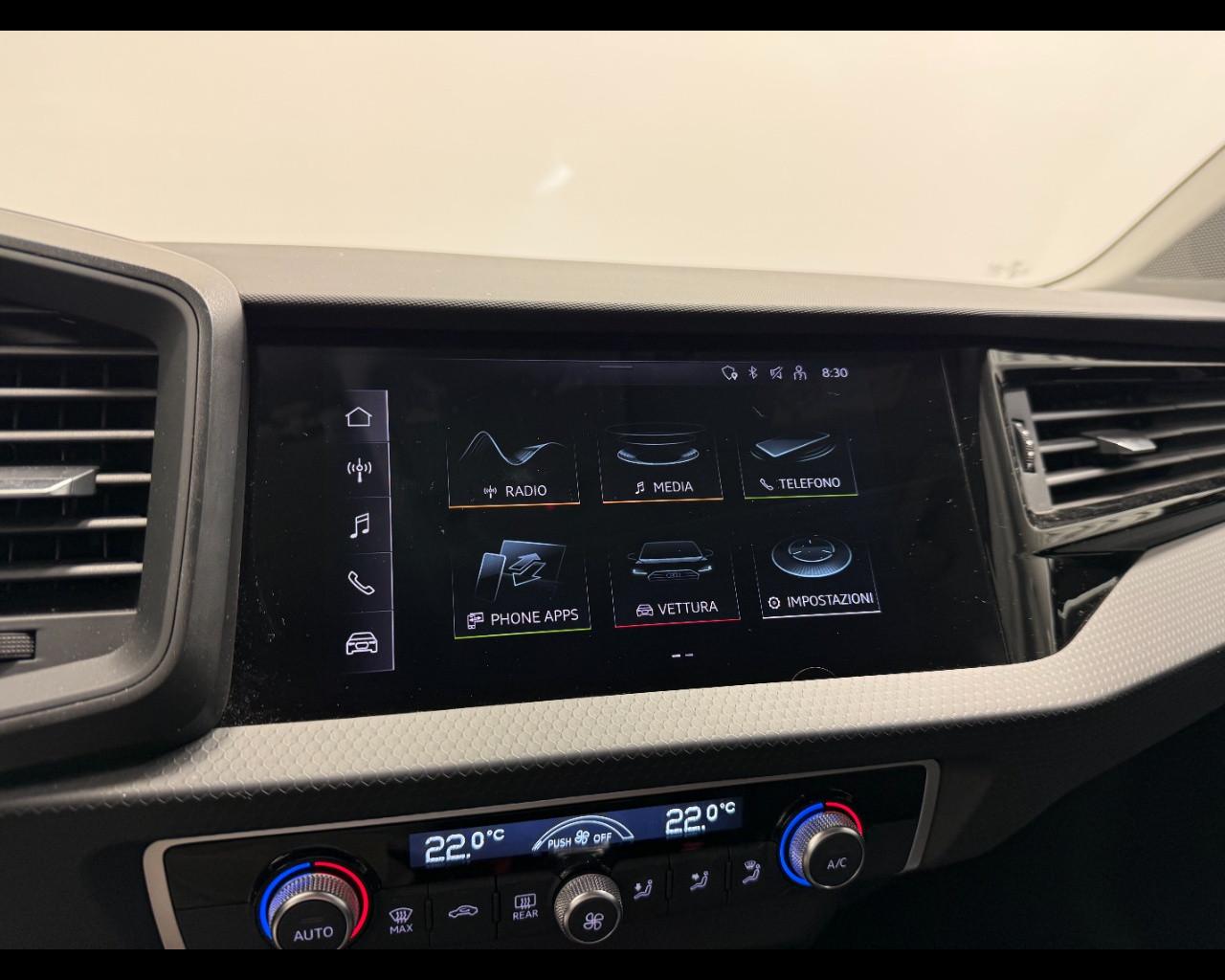 AUDI A1 SPORTBACK 30 TFSI S-TRONIC ADMIRED