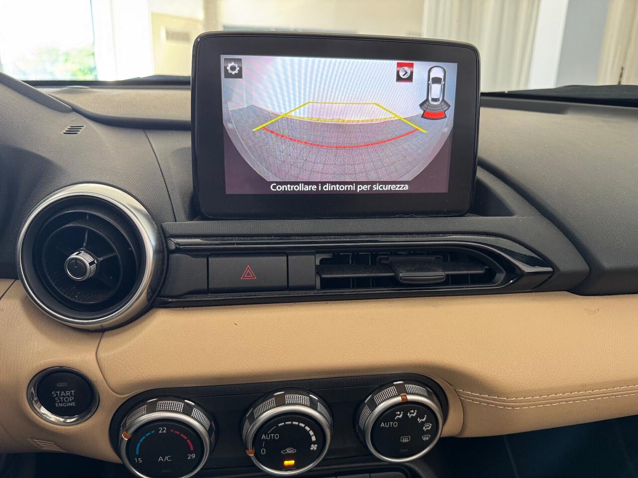 Mazda MX-5 1.5L Skyactiv-G Exceed