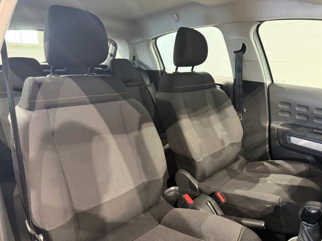CITROEN C3 1.2 PureTech 83cv C-Series PREZZO REALE